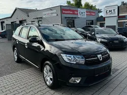 Schwarz Gebraucht 2018 Dacia Logan MCV Comfort Kombi | 8.990 € (Guter Preis)
