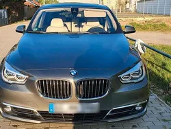 Grau Gebraucht 2013 BMW 535 Gran Turismo Luxury Line Limousine | 25.500 € (Teuer)