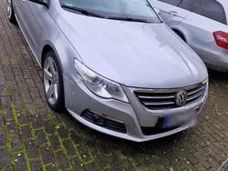 Silber Gebraucht 2008 VW CC Limousine | 8.100 € (Fairer Preis)