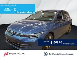 Anemonenblau metallic Gebraucht 2025 VW Golf VIII Goal Limousine | 30.430 € (Guter Preis)