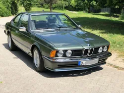 Grün Gebraucht 1981 BMW 628 Sport Line Coupé | 26.500 €