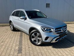 Grau Gebraucht 2022 Mercedes GLC220 SUV | 34.900 €