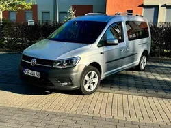 Grau Gebraucht 2020 VW Caddy Maxi Van / Kleinbus | 15.300 €
