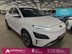 Weiß Gebraucht 2021 Hyundai Kona Trend SUV | 15.990 € (Guter Preis)