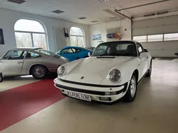 Weiß Gebraucht 1988 Porsche 911 Carrera | 71.911 €