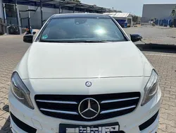Weiß Gebraucht 2013 Mercedes A180 AMG line Limousine | 11.200 € (Fairer Preis)