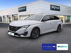 Weiß Gebraucht 2024 Peugeot 308 Allure Kombi | 24.990 € (Superpreis)