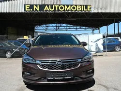 Braun Gebraucht 2019 Opel Astra Limousine | 13.900 € (Fairer Preis)