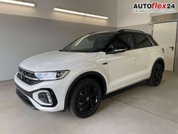 [0qa1] pure white / dac... Neu 2025 VW T-Roc R-line SUV | 37.390 € (Fairer Preis)