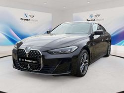 Schwarz Gebraucht 2022 BMW 420 Sport Line Coupé | 33.490 € (Superpreis)