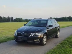 Schwarz Gebraucht 2018 Skoda Octavia Style Kombi | 12.900 € (Fairer Preis)