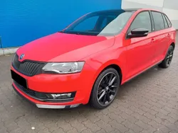 Rot Gebraucht 2018 Skoda Rapid Monte Carlo Limousine | 12.300 € (Fairer Preis)