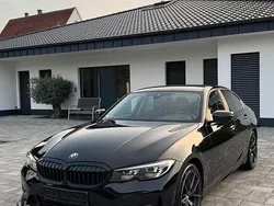 Schwarz Gebraucht 2021 BMW 318 M Performance Limousine | 24.850 € (Etwas zu teuer)