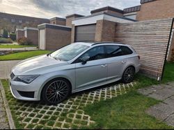 Silber Gebraucht 2015 Cupra Leon Kombi | 15.800 € (Guter Preis)