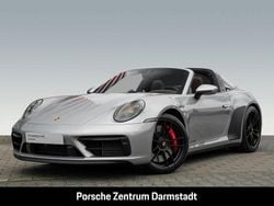 Silber Gebraucht 2023 Porsche 911 Targa 4 Cabrio | 164.718 € (Guter Preis)