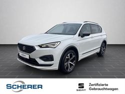 Oryxweiß perlmutteffekt Gebraucht 2022 Seat Tarraco FR SUV | 31.390 € (Guter Preis)