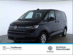 Schwarz Gebraucht 2024 VW Multivan Life Van | 49.670 € (Guter Preis)
