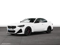 Weiß Gebraucht 2024 BMW 218 Coupé | 37.877 € (Teuer)