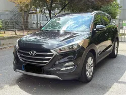 Schwarz Gebraucht 2018 Hyundai Tucson Trend SUV | 15.900 € (Guter Preis)