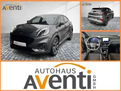 Grau Gebraucht 2024 Ford Puma ST-Line SUV | 19.097 € (Guter Preis)