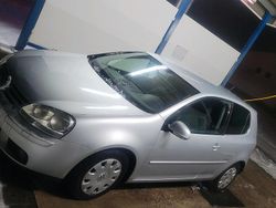 Silber Gebraucht 2007 VW Golf Limousine | 1.950 € (Etwas zu teuer)