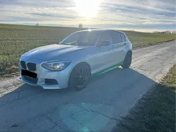 Silber Gebraucht 2012 BMW 125 Coupé M Sport Coupé | 13.999 €