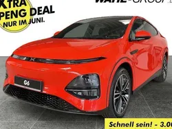 Orange Neu 2025 XPENG G6 AWD Performance SUV | 54.960 € (Teuer)