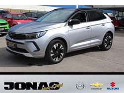 Grau Gebraucht 2022 Opel Grandland X Ultimate SUV | 20.990 € (Fairer Preis)