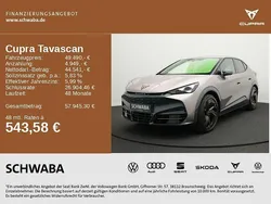Atacama desert metallic Gebraucht 2024 Cupra Tavascan VZ SUV | 49.490 € (Fairer Preis)