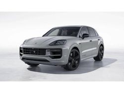 Weiss Neu 2025 Porsche Cayenne S E-Hybrid Black Edition SUV | 164.946 € (Teuer)