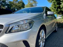 Silber Gebraucht 2017 Mercedes A200 Edition Limousine | 17.200 € (Fairer Preis)