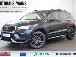 Schwarz Gebraucht 2022 Cupra Ateca SUV | 27.379 € (Superpreis)