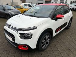 Polar weiß Gebraucht 2021 Citroën C3 PureTech Kleinwagen | 14.500 € (Etwas zu teuer)