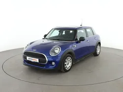 Blau Gebraucht 2019 Mini ONE Kleinwagen | 13.590 € (Fairer Preis)