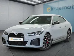 Grau Gebraucht 2024 BMW i4 Limousine | 63.149 €
