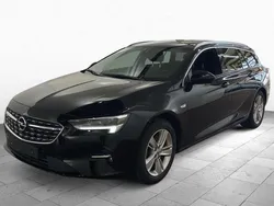 Schwarz Gebraucht 2022 Opel Insignia Elegance Kombi | 18.950 € (Superpreis)