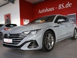 Grau Gebraucht 2022 VW Arteon R-line Limousine | 29.300 € (Fairer Preis)