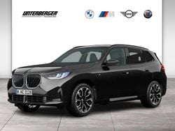 Saphirschwarz Gebraucht 2025 BMW X3 Comfort Edition SUV | 59.890 € (Guter Preis)