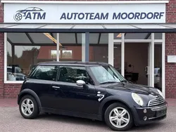 Schwarz Gebraucht 2006 Mini ONE Kleinwagen | 3.490 € (Etwas zu teuer)