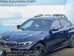 Tansanitblau ii Gebraucht 2024 BMW 330e M Sport Limousine | 43.880 € (Fairer Preis)