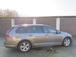 Grau Gebraucht 2015 VW Golf VII GTD Kombi | 9.650 € (Guter Preis)