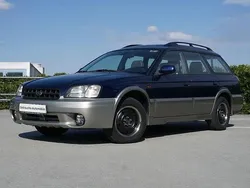 Blau Gebraucht 1999 Subaru Outback SUV | 4.398 €