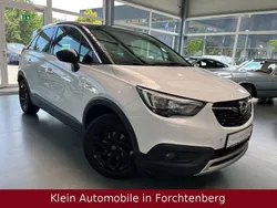 Weiß Gebraucht 2019 Opel Crossland Design Edition SUV | 9.790 € (Fairer Preis)