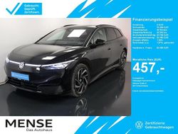 Grenadillschwarz Gebraucht 2024 VW ID.7 Pro Limousine | 50.485 € (Etwas zu teuer)