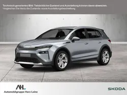 Grau Neu 2025 Skoda Elroq Tour SUV | 32.240 € (Fairer Preis)