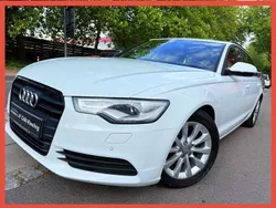 Weiß Gebraucht 2013 Audi A6 Sport Kombi | 7.999 € (Guter Preis)