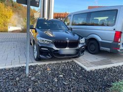 Grau Gebraucht 2019 BMW X3 Sport Line SUV | 36.399 € (Guter Preis)