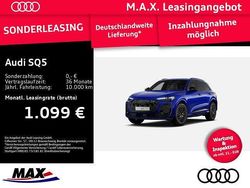 Grün Neu 2025 Audi SQ5 Ambiente SUV | 92.980 € (Etwas zu teuer)