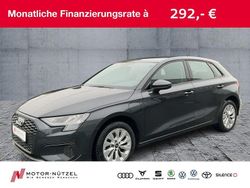 Manhattangrau metallic Gebraucht 2022 Audi A3 Sportback e-tron Advanced Limousine | 21.930 € (Guter Preis)