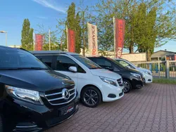 Schwarz/baltic black Gebraucht 2020 Mercedes E220 Kombi | 34.800 € (Etwas zu teuer)